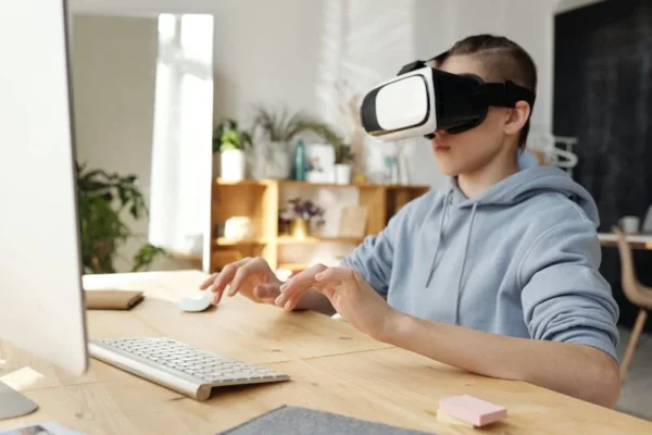 Extended Reality (XR): Beyond Gaming into a Transformative Dimension of Life and Work Standard for development, " C language "