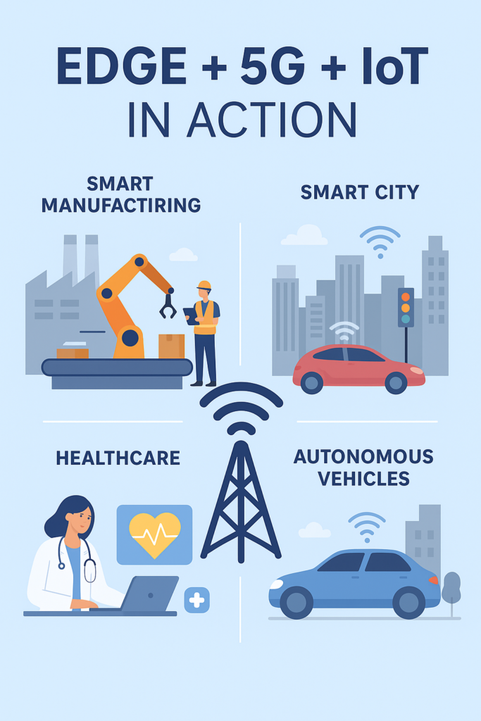 Edge Computing, 5G, IoT & Real-Time Connectivity: Powering the Next Exciting Digital Revolution 2 image 7