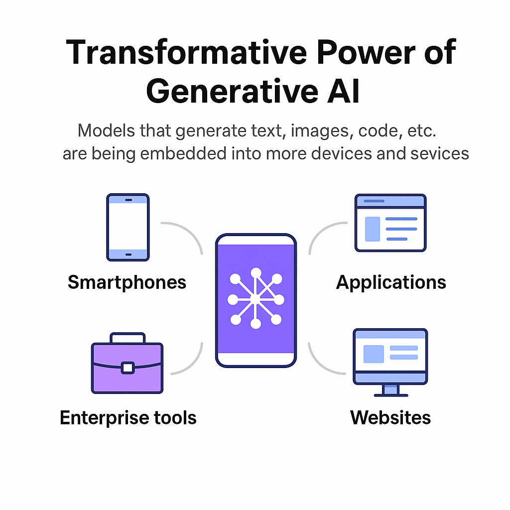 Generative AI Everywhere: The Transformative Power of AI Models in Everyday Life 2 image
